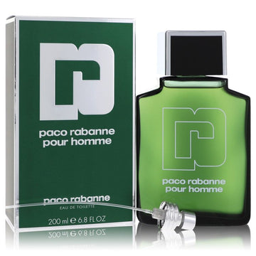 PACO RABANNE by Paco Rabanne Eau De Toilette Splash &amp; Spray 6.8 oz for Men
