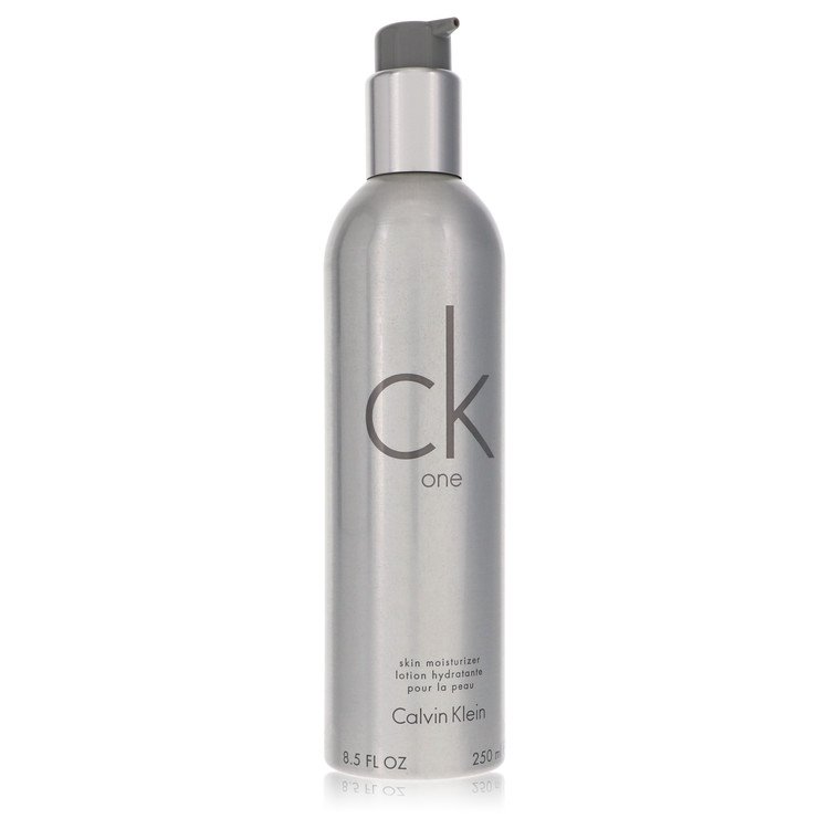Ck One by Calvin Klein Body Lotion- Skin Moisturizer 8.5 oz for Men