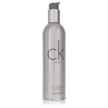 Ck One by Calvin Klein Body Lotion- Skin Moisturizer 8.5 oz for Men