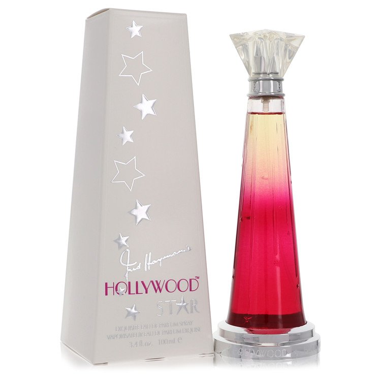 Hollywood Star by Fred Hayman Eau De Spray 3.4 oz for Women