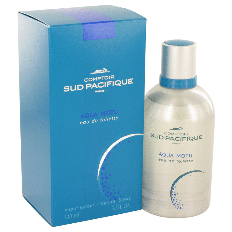 Aqua Motu by Comptoir Sud Pacifique Eau De Toilette Spray oz for Women