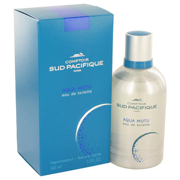 Aqua Motu by Comptoir Sud Pacifique Eau De Toilette Spray oz for Women