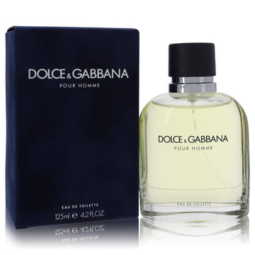DOLCE &amp; GABBANA by Dolce &amp; Gabbana Eau De Toilette Spray for Men