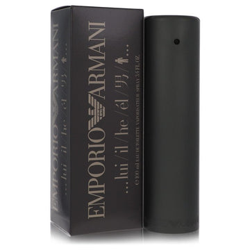 EMPORIO ARMANI by Giorgio Armani Eau De Toilette Spray for Men