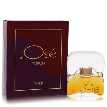 Jai Ose by Guy Laroche Pure Perfume 1-4 oz for Women