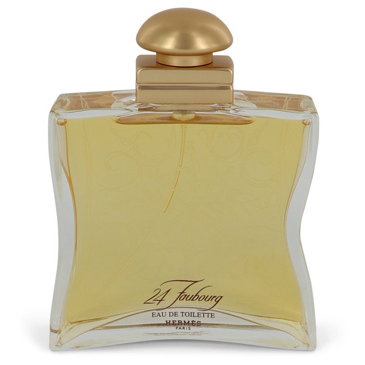 24 FAUBOURG by Hermes Eau De Toilette Spray for Women