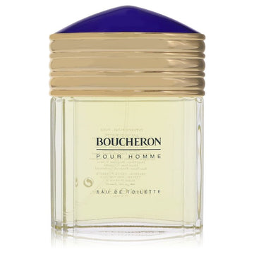 BOUCHERON by Boucheron Eau De Toilette Spray for Men