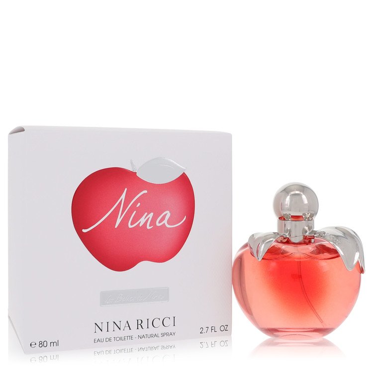 NINA by Nina Ricci Eau De Toilette Spray for Women