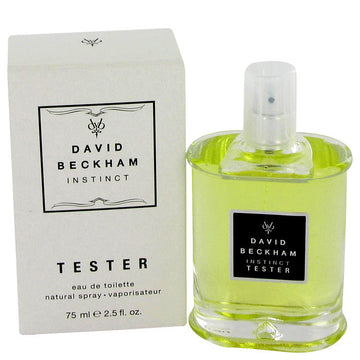 David Beckham Instinct by David Beckham Eau De Toilette Spray for Men
