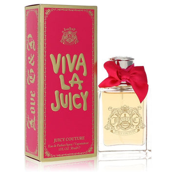 Viva La Juicy by Juicy Couture Eau De Parfum Spray for Women