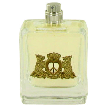 Peace Love &amp; Juicy Couture by Juicy Couture Eau De Parfum Spray (Tester) 3.4 oz for Women