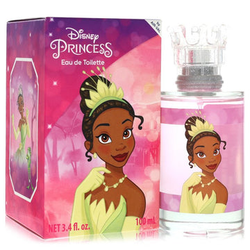 Princess &amp; The Frog Tiana by Disney Eau De Toilette Spray 3.4 oz for Women
