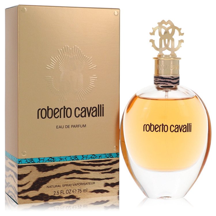 Roberto Cavalli New by Roberto Cavalli Eau De Parfum Spray for Women