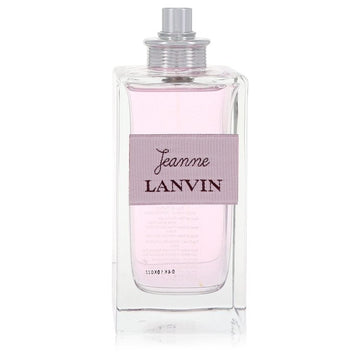 Jeanne Lanvin by Lanvin Eau De Parfum Spray (Tester) 3.4 oz for Women