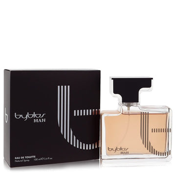 Byblos Man by Byblos Eau De Toilette Spray for Men