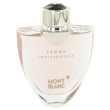 Individuelle by Mont Blanc Eau De Toilette Spray (unboxed) 1.7 oz for Women