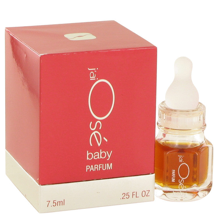 Jai Ose Baby by Guy Laroche Pure Perfume 1-4 oz for Women