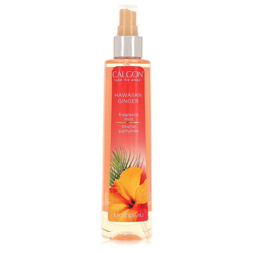 Calgon Take Me Away Hawaiian Ginger by Calgon Body Mist 8 oz for Women