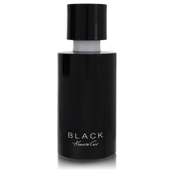 Kenneth Cole Black by Kenneth Cole Eau De Parfum Spray (unboxed) 3.4 oz for Women