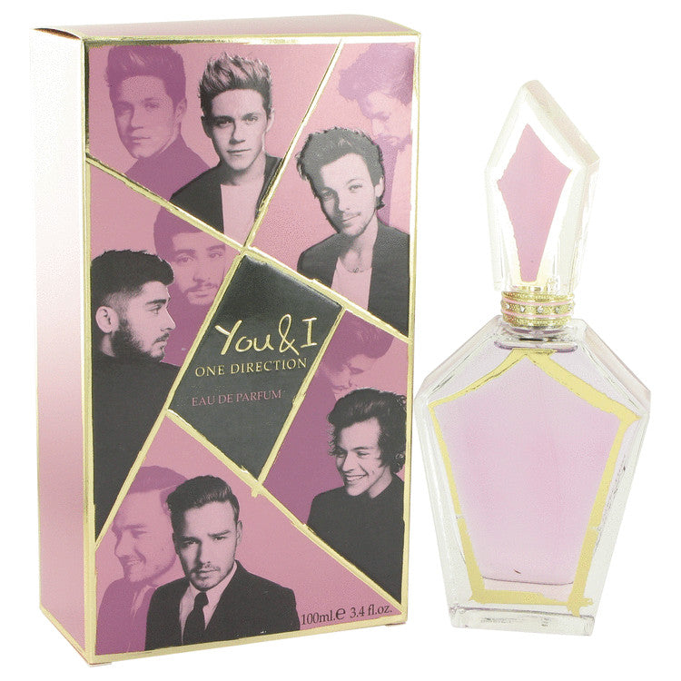 You &amp; I by One Direction Eau De Parfum Spray 3.4 oz for Women