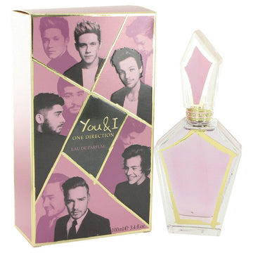 You &amp; I by One Direction Eau De Parfum Spray 3.4 oz for Women
