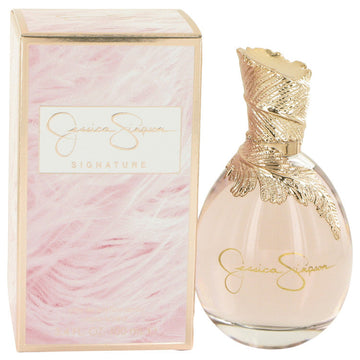 Jessica Simpson Signature 10th Anniversary by Jessica Simpson Eau De Parfum Spray for Women