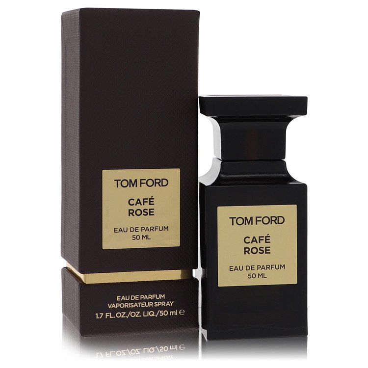 Tom Ford Caf Rose by Tom Ford Eau De Parfum Spray 1.7 oz for Women