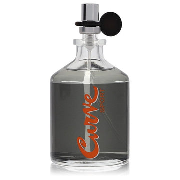 Curve Sport by Liz Claiborne Eau De Cologne Spray 4.2 oz for Men