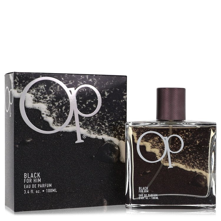 Ocean Pacific Black by Ocean Pacific Eau De Parfum Spray 3.4 oz for Men