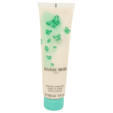 Hanae Mori by Hanae Mori Body Lotion (unboxed) 5 oz for Women
