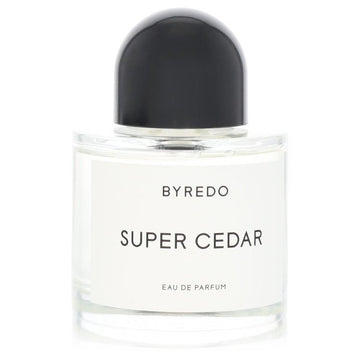 Byredo Super Cedar by Byredo Eau De Parfum Spray (Tester) 3.4 oz for Women