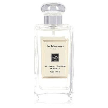Jo Malone Nectarine Blossom &amp; Honey by Jo Malone Cologne Spray (Unisex Unboxed) 3.4 oz for Men