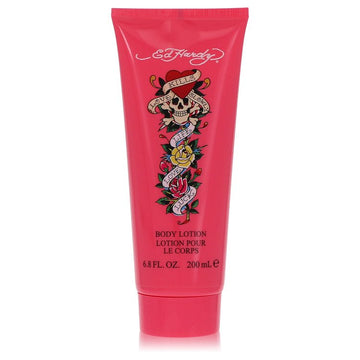 Ed Hardy by Christian Audigier Body Lotion for Women