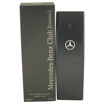 Mercedes Benz Club Extreme by Mercedes Benz Eau De Toilette Spray 3.4 oz for Men