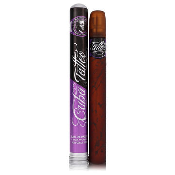 Cuba Tattoo by Fragluxe Eau De Parfum Spray for Women