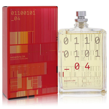 Escentric 04 by Escentric Molecules Eau De Toilette Spray 3.5 oz for Men