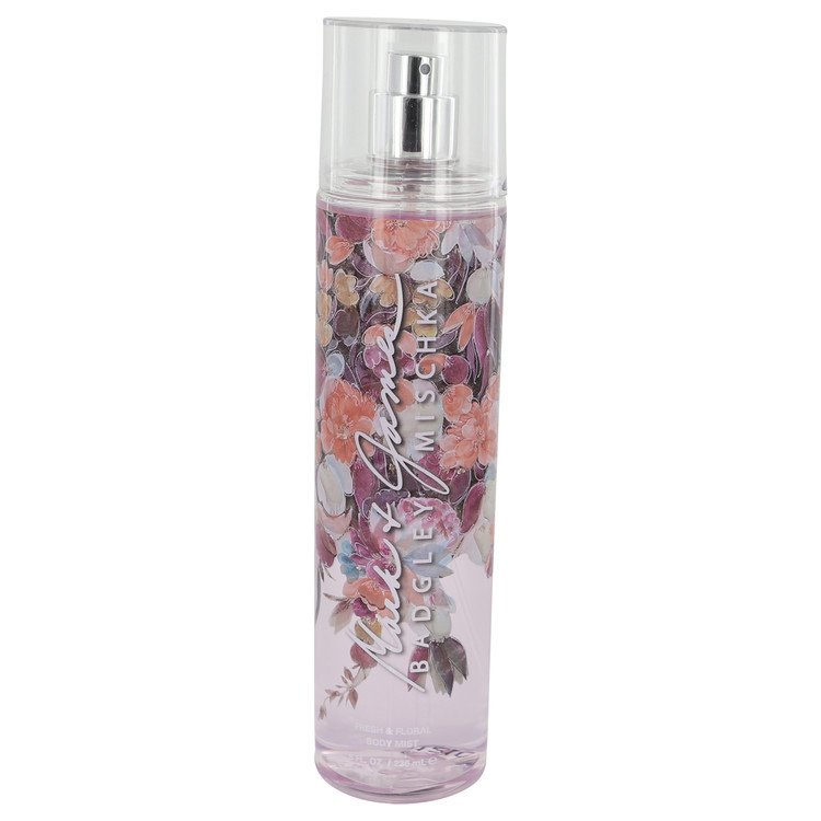 Mark &amp; James Fresh &amp; Floral by Badgley Mischka Body Mist 8 oz for Women