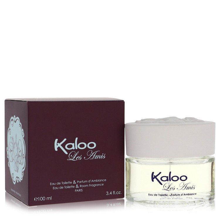 Kaloo Les Amis by Kaloo Eau De Toilette Spray - Room Fragrance Spray 3.4 oz for Men
