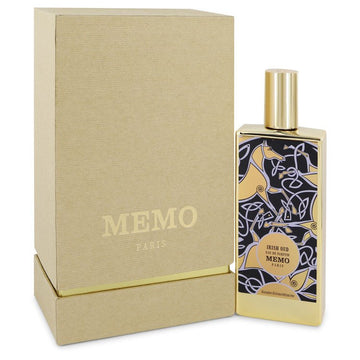 Irish Oud by Memo Eau De Parfum Spray 2.53 oz for Women