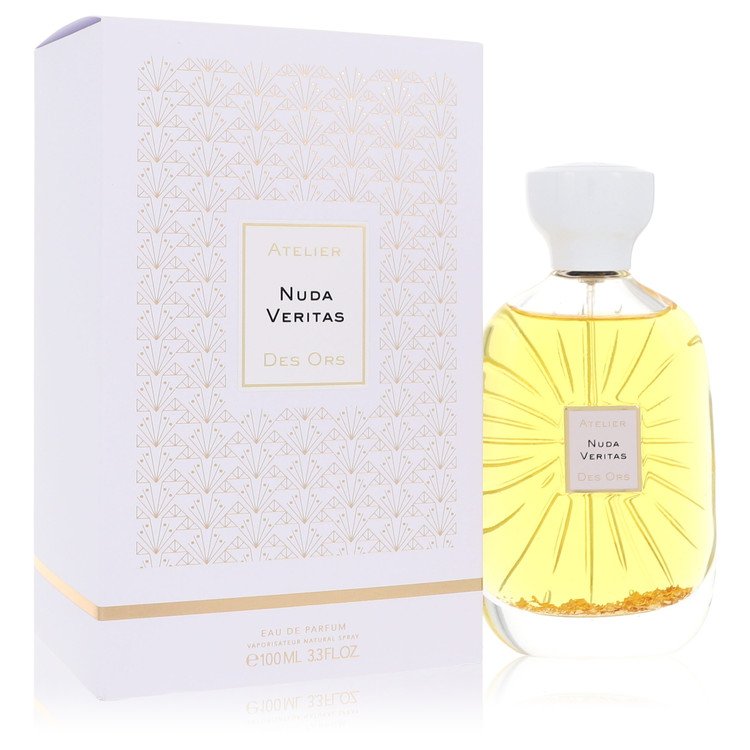 Nuda Veritas by Atelier Des Ors Eau De Parfum Spray (Unisex) 3.4 oz for Women