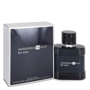 Mandarina Duck for Man by Mandarina Duck Eau De Parfum Spray 3.4 oz for Men