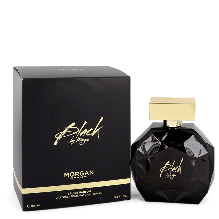 Black by Morgan by Morgan De Toi Eau De Parfum Spray 3.3 oz for Women
