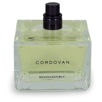 Cordovan by Banana Republic Eau De Toilette Spray (New Packaging Tester) 3.4 oz for Men