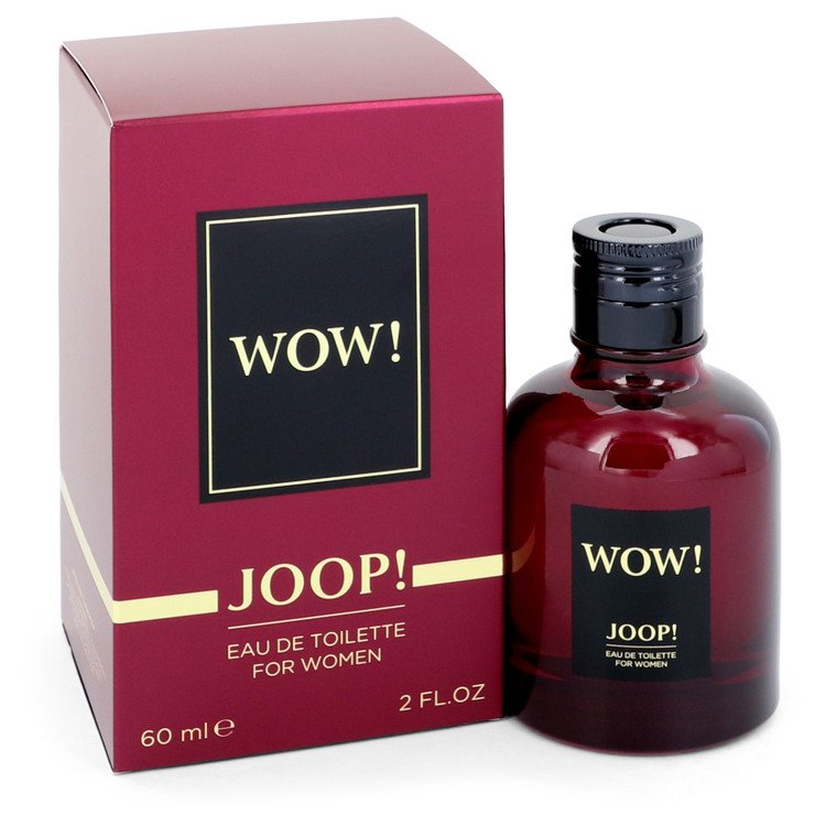 Joop Wow by Joop! Eau De Toilette Spray 2 oz for Women