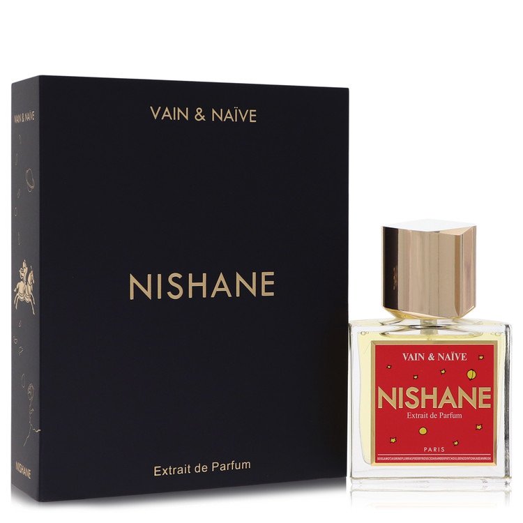 Vain &amp; Naïve by Nishane Extrait De Parfum Spray 1.7 oz for Women
