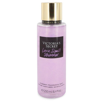 Victoria's Secret Love Spell Shimmer by Victoria's Secret Fragrance Mist Spray 8.4 oz for Women