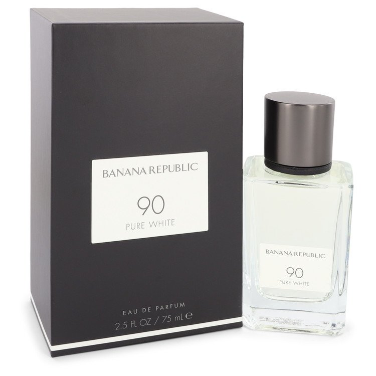 Banana Republic 90 Pure White by Banana Republic Eau De Parfum Spray for Women