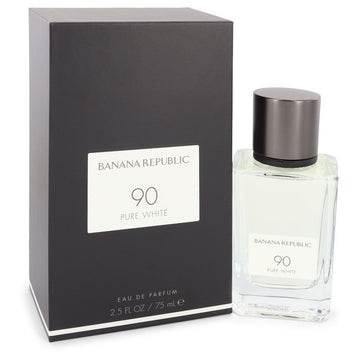 Banana Republic 90 Pure White by Banana Republic Eau De Parfum Spray for Women