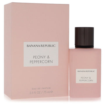 Banana Republic Peony &amp; Peppercorn by Banana Republic Eau De Parfum Spray 2.5 oz for Women
