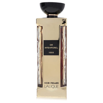 Lalique Or Intemporel by Lalique Eau De Parfum Spray (Unisex Unboxed) 3.3 oz  for Women